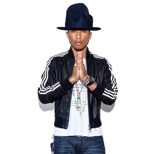 Ο Pharrell Williams συνεργάζεται με την Adidas Originals